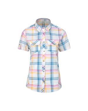 Mountain Warehouse Hemd Für Damen - Blau
