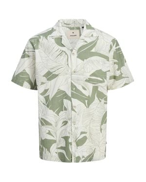 Jack & Jones Hemd - Weiß