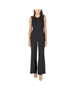 Rinascimento Damen Overall - Schwarz