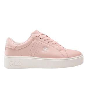 Fila "Crosscourt Altezza" Sneaker Für Damen - Pink
