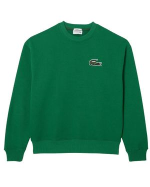 Lacoste Sweatshirt Für Herren - Grün