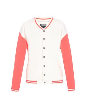 Dreimaster Jacke Frauen - Rot