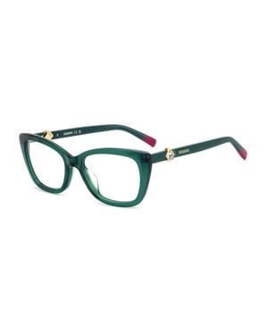 Missoni Brillenfassung Mis 0230/G 1Ed38 53 - Grün