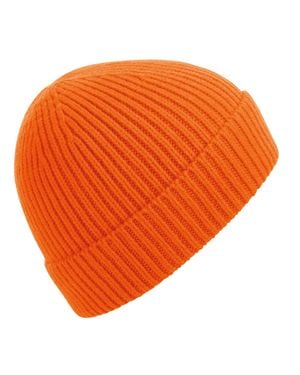 BEECHFIELD® Mütze Für Herren/Damen - Orange