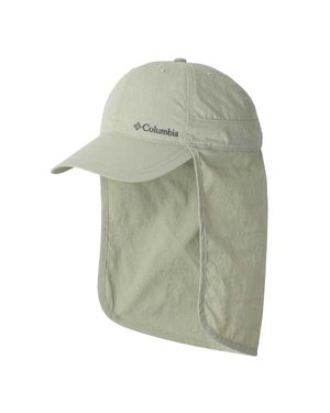 Buff "Schooner Bank Ii Cachalot" Kappe Für Herren/Damen (Safari) - Grün