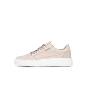 PS Poelman "Enzo" Herren Sneaker - Weiß