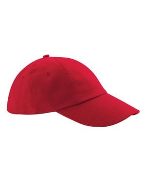 BEECHFIELD® Kappe Niedriges Profil - Rot