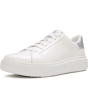 Fitflop Rtg Schnürer Aus Leder Für Damen - Weiß