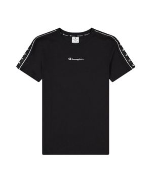 Champion Shirt - Schwarz
