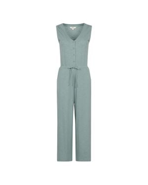 Mountain Warehouse "Bahamas" Jumpsuit Für Damen (Khakigrün)