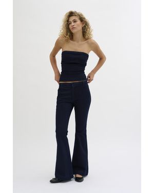 My Essential Wardrobe Jeans Skinny Fit - Blau