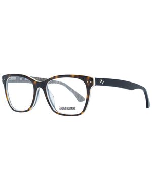 Zadig & Voltaire Zadig & Voltaire Optische Fassung Vzv020 02A1 51 - Schwarz