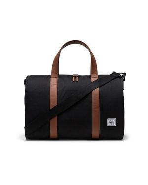 Herschel Supply Co. Bags Novel Schwarze Reisetasche