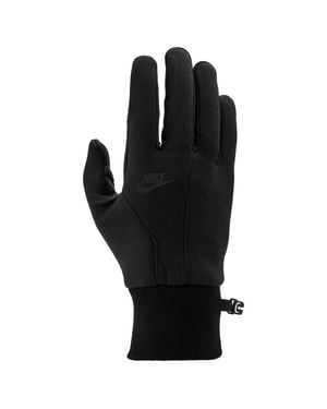 Nike Handschuhe Für Herren/Damen Therma-Fit, Fleece - Schwarz