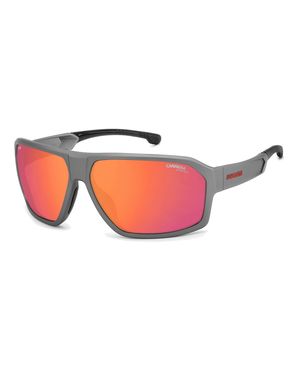 Carrera Ducati Herren-Sonnenbrillen 66/17/130 Mm Harz - Grau