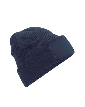 BEECHFIELD® Thinsulate-Strickmütze Zum Bedrucken, Für Erwachsene (Marineblau)