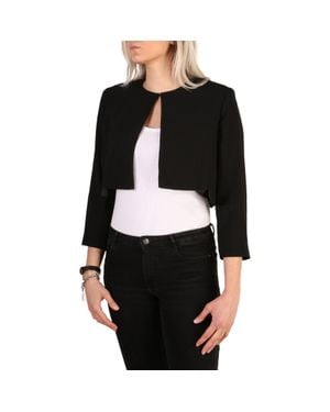 Guess Gekürztes Bolero-Jackett - Schwarz