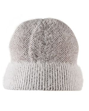 Australia Luxe Frisk Beanie Burnt Beanie - Grau