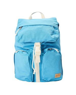 Vans "Field Trippin" Rucksack (Erbe) - Blau