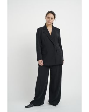 Inwear Blazer Gerade Passform - Blau