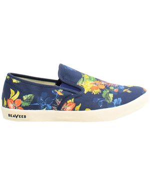 Seavees Seavess Baja Trina Turk Damen Plimsolls - Blau