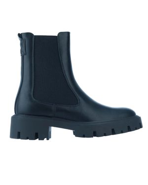 ONLY Damen Stiefeletten "Betty" - Blau