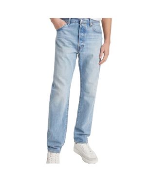 Levi's "501 54" Jeans Für Herren (Hellblau)