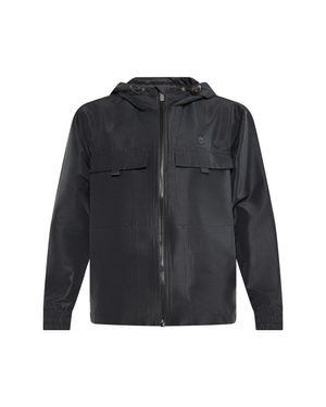 Tuffskull Anorak Damen - Schwarz