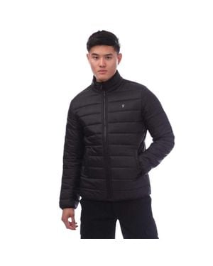 Farah Steppjacke Für Herren - Blau