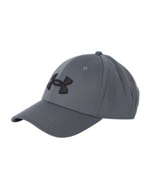 Under Armour Blitzende Verstellbare Kappe - Grau