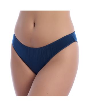 Selene Almudena Damen-Slips Klassisch - Blau