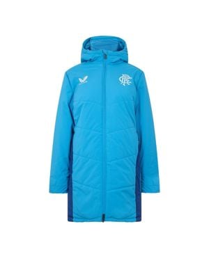 Castore Anorak Für Damen /Tiefblau)
