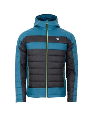 Dare 2b "Touring Ii" Steppjacke Für Herren (Eisvogel-/Schwarz) - Blau