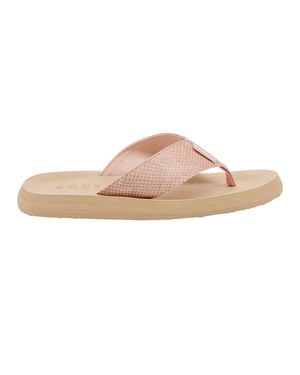 Rocket Dog "Adios" Flipflops Für Damen - Pink