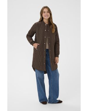 Kaffe Jacke Kashally Jacke Regular Fit - Blau