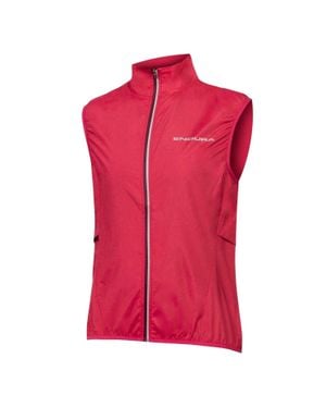 Endura Weste Für Damen (Beerenrot) - Pink