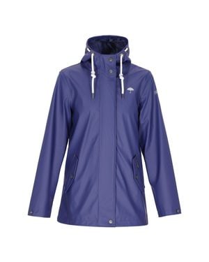 Schmuddelwedda Jacke Frauen - Blau