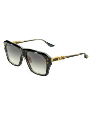 Dita Eyewear Grand-Apx Dts417-A-01 Sonnenbrille - Schwarz