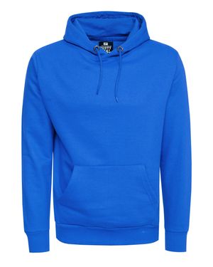 Rusty Neal Kapuzenpullover Regular Fit - Blau