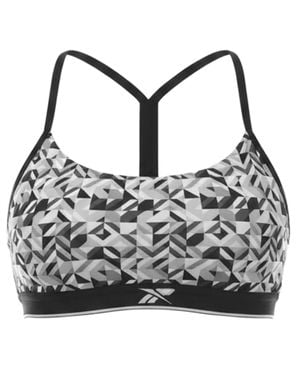 Reebok Sport-Bh Für Damen - Mettallic