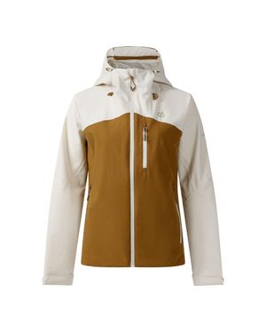 Dare 2b "Torrek Iii" Jacke Für Damen (Mandelmilch/Schwarzkümmel) - Grün