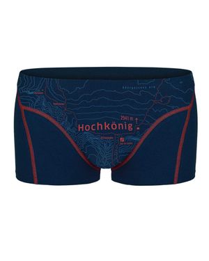 Ein schöner Fleck Erde S Boxershort - Blau