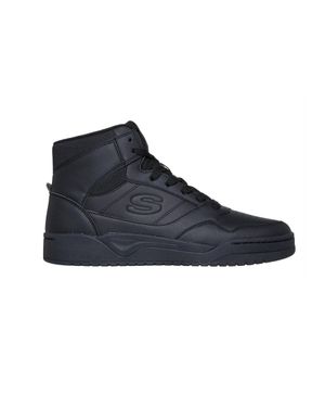 Skechers "Overlay" High Top Turnschuhe Für Herren - Blau