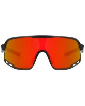 Pinnacle "It Revo" Sonnenbrille Für Herren/Damen Radfahren - Rot