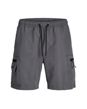 Jack & Jones Shorts - Grau