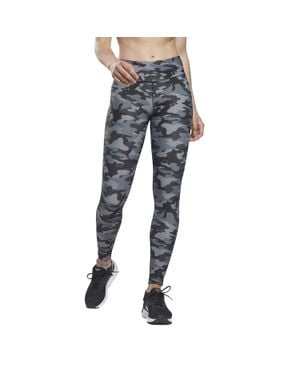 Reebok Leggings Für Damen - Blau