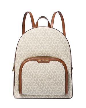 Michael Kors Rucksack - Natur