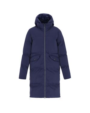 Dreimaster Mantel Frauen - Blau