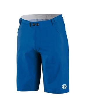 Bicycle Line Shorts Für Herren (Dunkelblau)