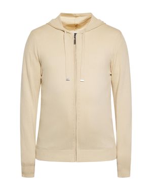Dreimaster Strickjacke Männer - Natur